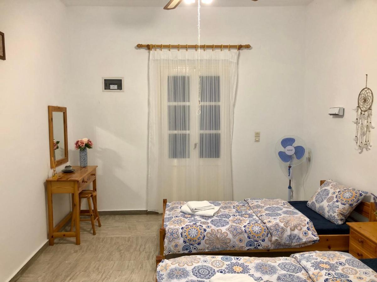 Emborios Kastri Apartments מראה חיצוני תמונה