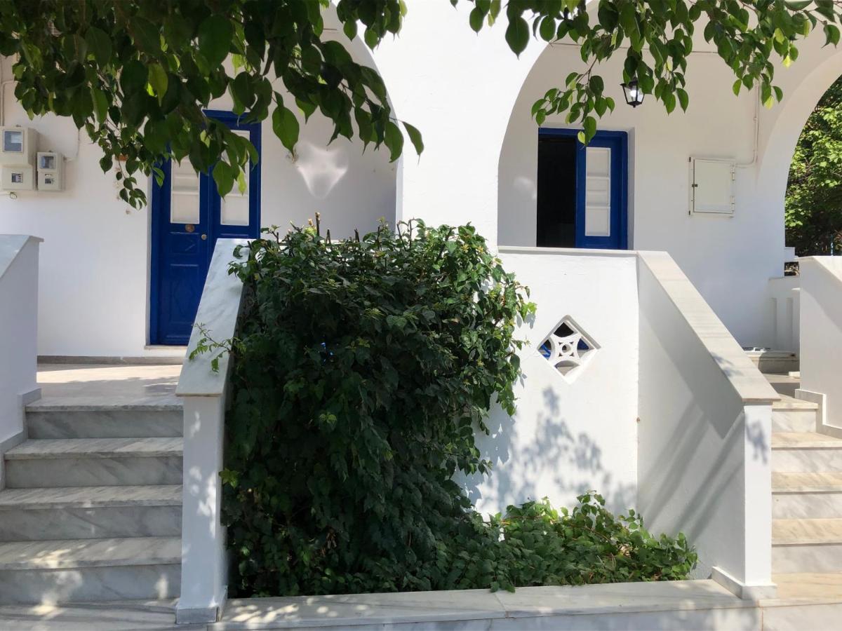Emborios Kastri Apartments מראה חיצוני תמונה