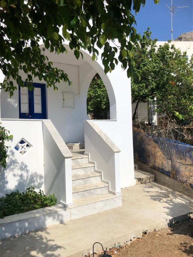 Emborios Kastri Apartments מראה חיצוני תמונה