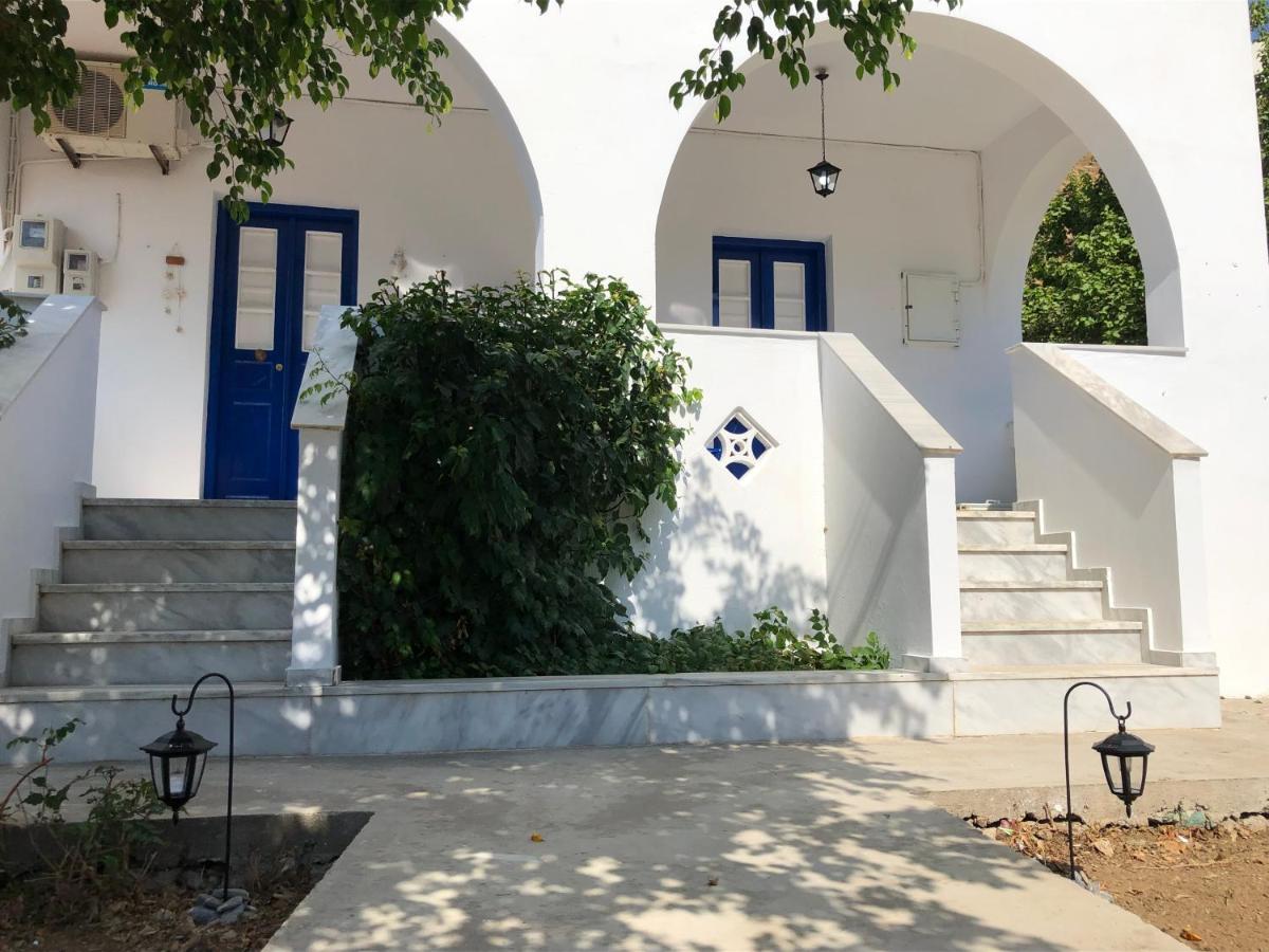 Emborios Kastri Apartments מראה חיצוני תמונה