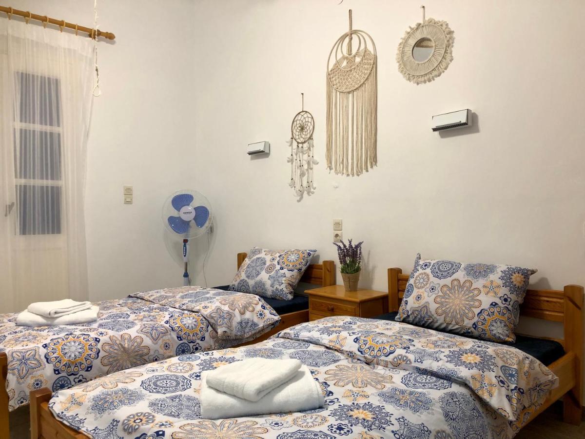 Emborios Kastri Apartments מראה חיצוני תמונה