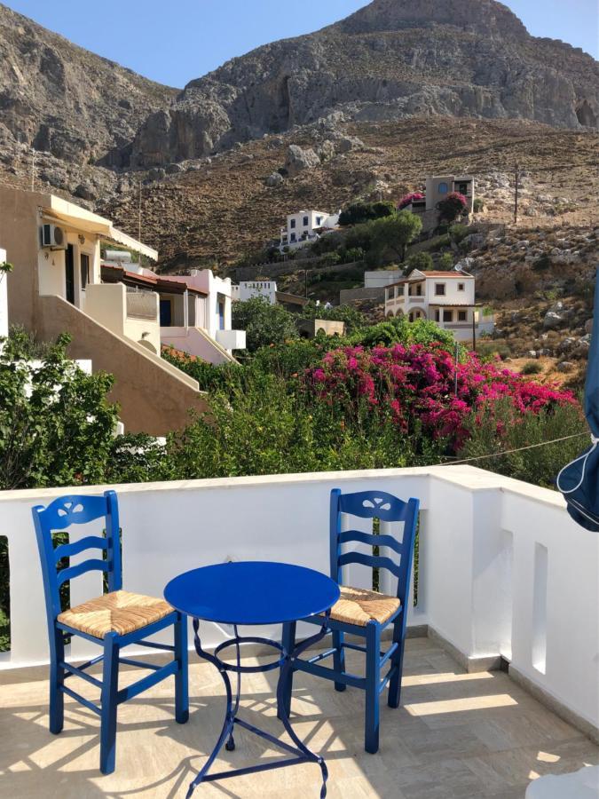 Emborios Kastri Apartments מראה חיצוני תמונה