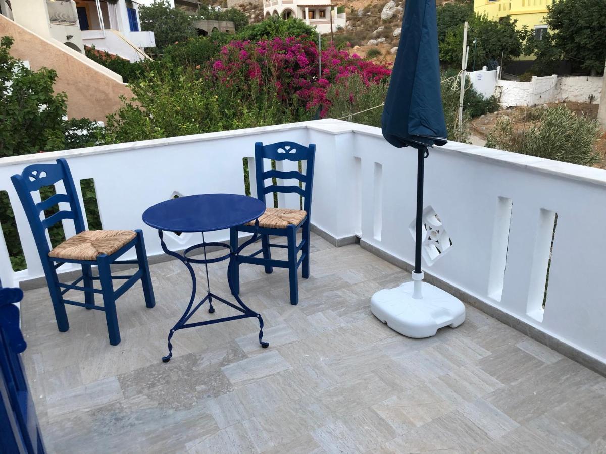 Emborios Kastri Apartments מראה חיצוני תמונה