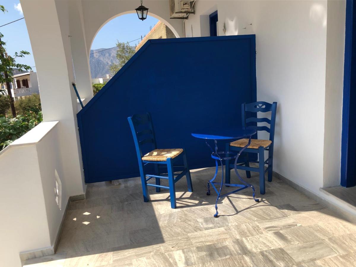 Emborios Kastri Apartments מראה חיצוני תמונה