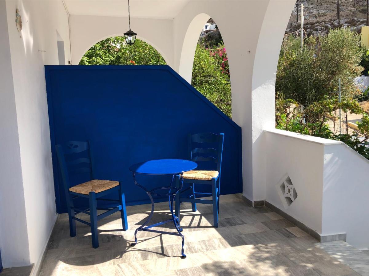Emborios Kastri Apartments מראה חיצוני תמונה