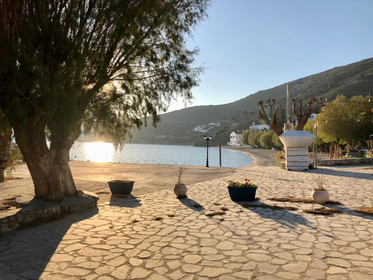 Emborios Kastri Apartments מראה חיצוני תמונה