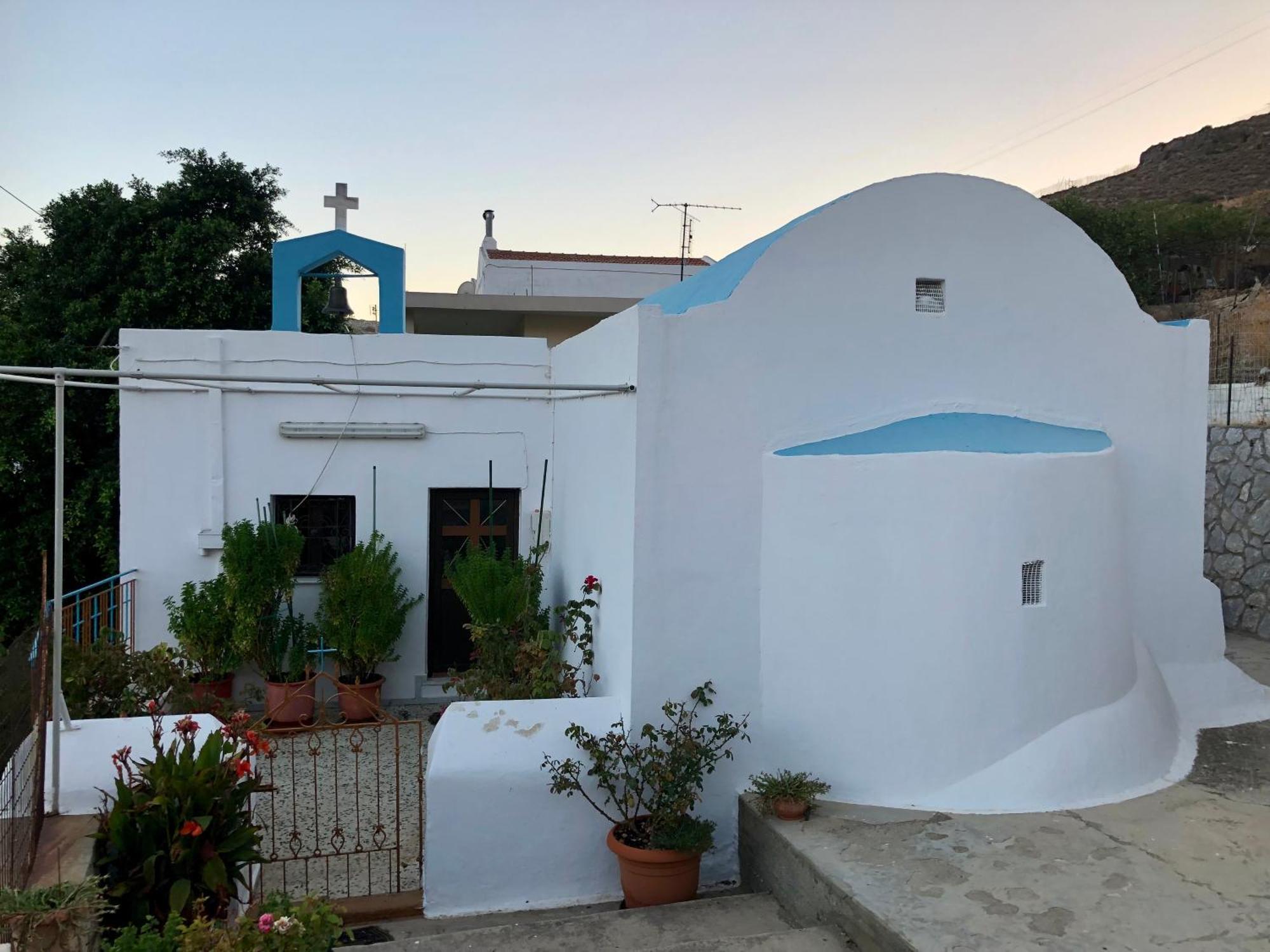 Emborios Kastri Apartments מראה חיצוני תמונה
