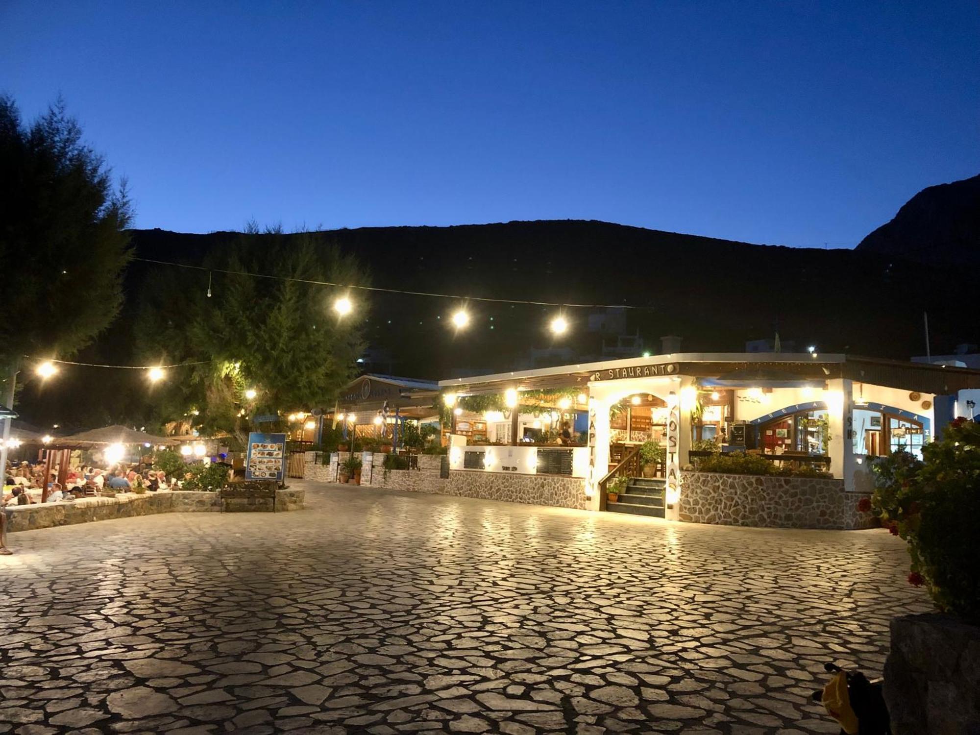 Emborios Kastri Apartments מראה חיצוני תמונה