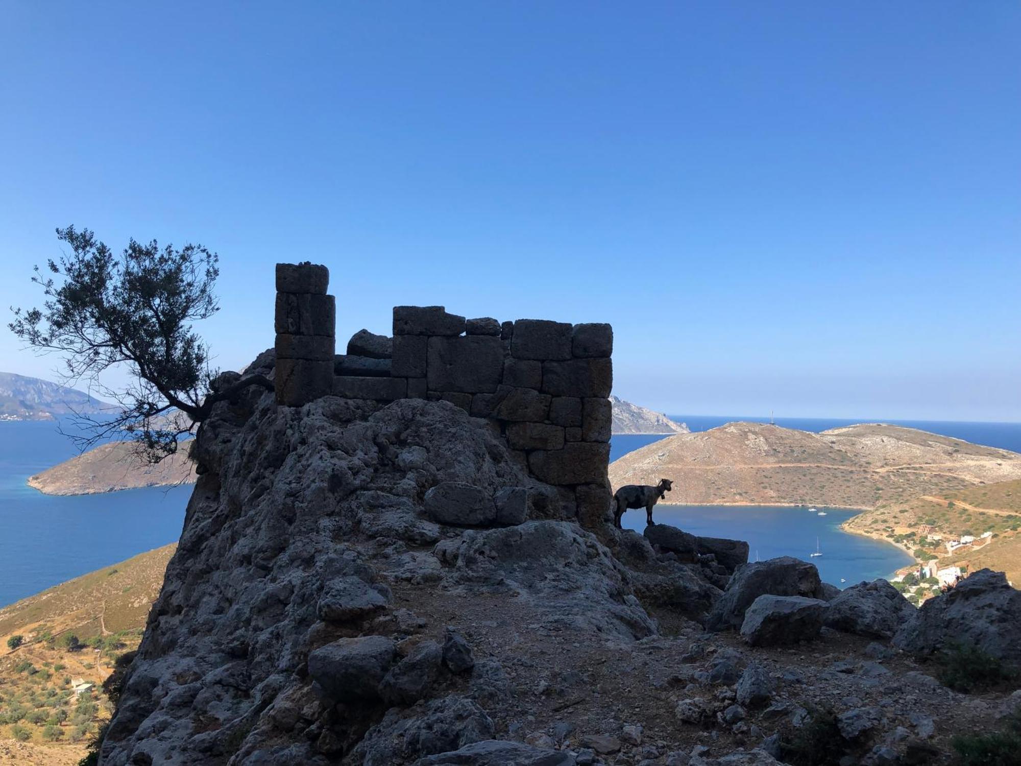 Emborios Kastri Apartments מראה חיצוני תמונה