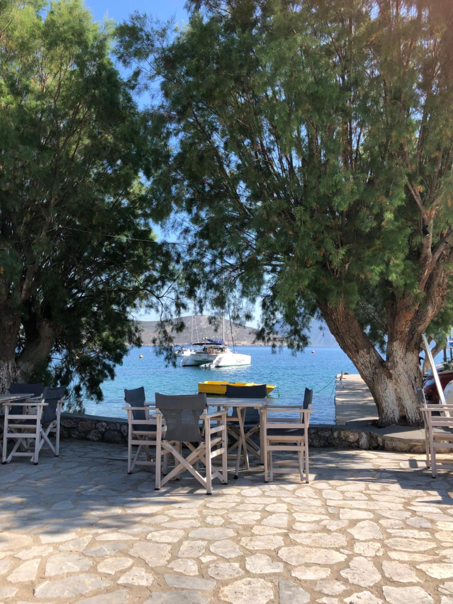 Emborios Kastri Apartments מראה חיצוני תמונה