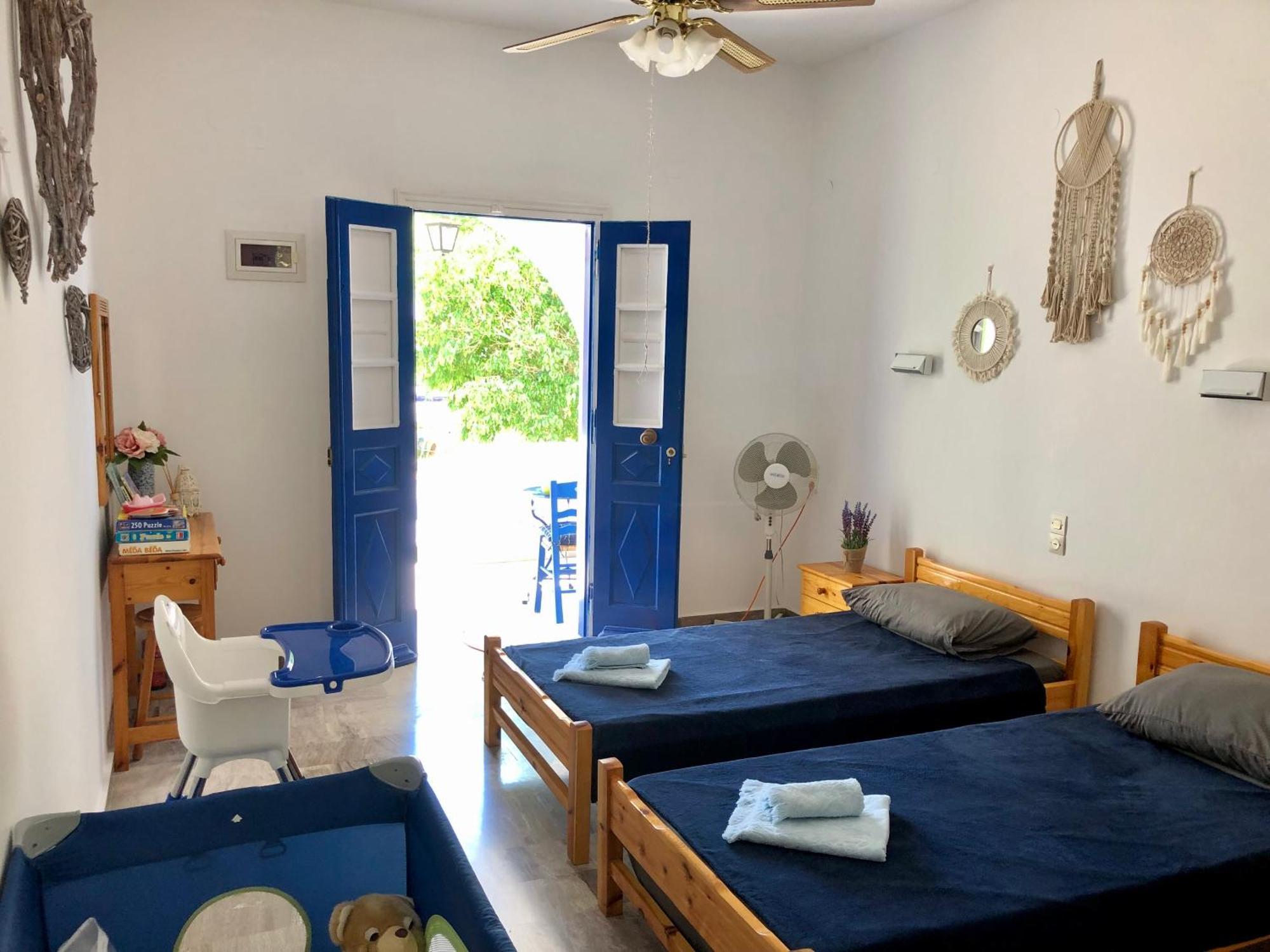 Emborios Kastri Apartments מראה חיצוני תמונה