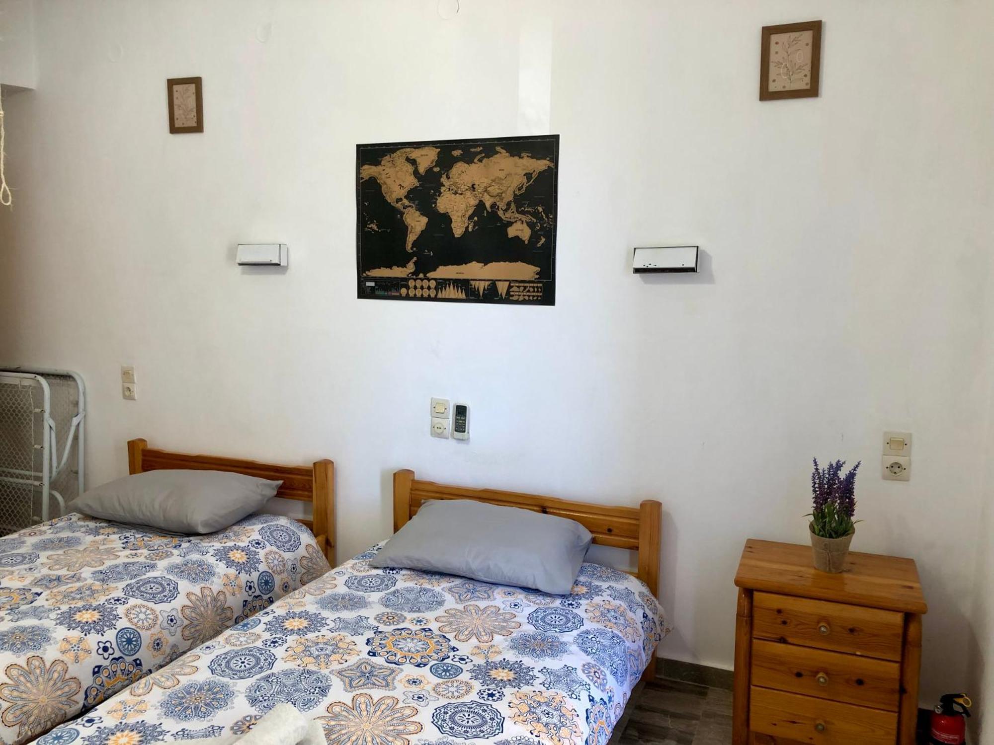 Emborios Kastri Apartments מראה חיצוני תמונה