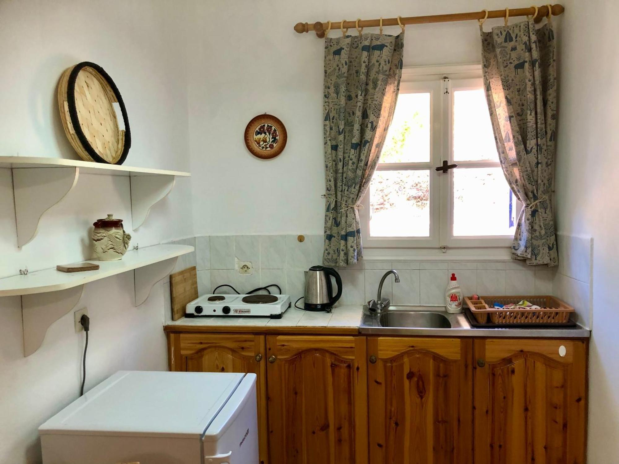 Emborios Kastri Apartments מראה חיצוני תמונה