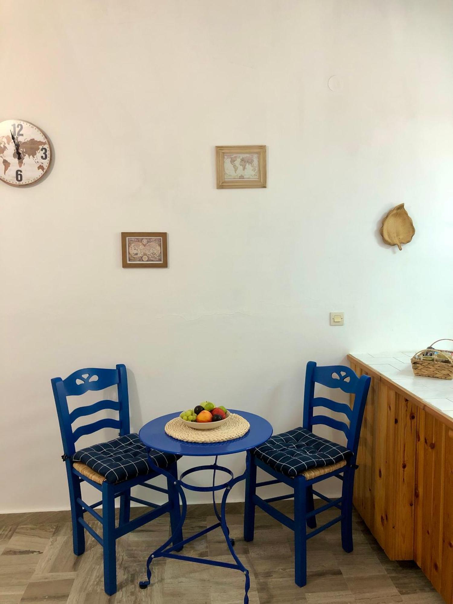Emborios Kastri Apartments מראה חיצוני תמונה