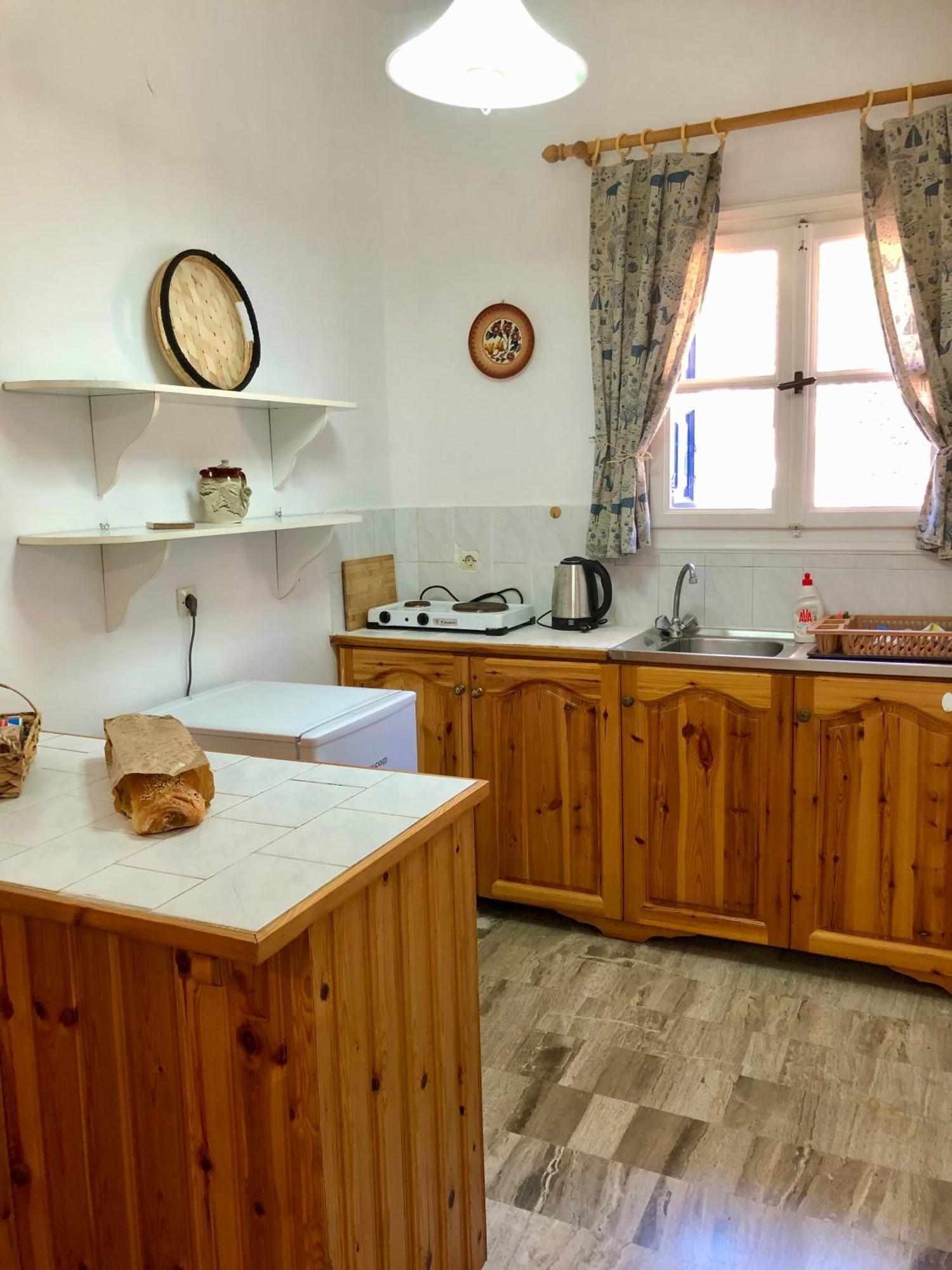 Emborios Kastri Apartments מראה חיצוני תמונה