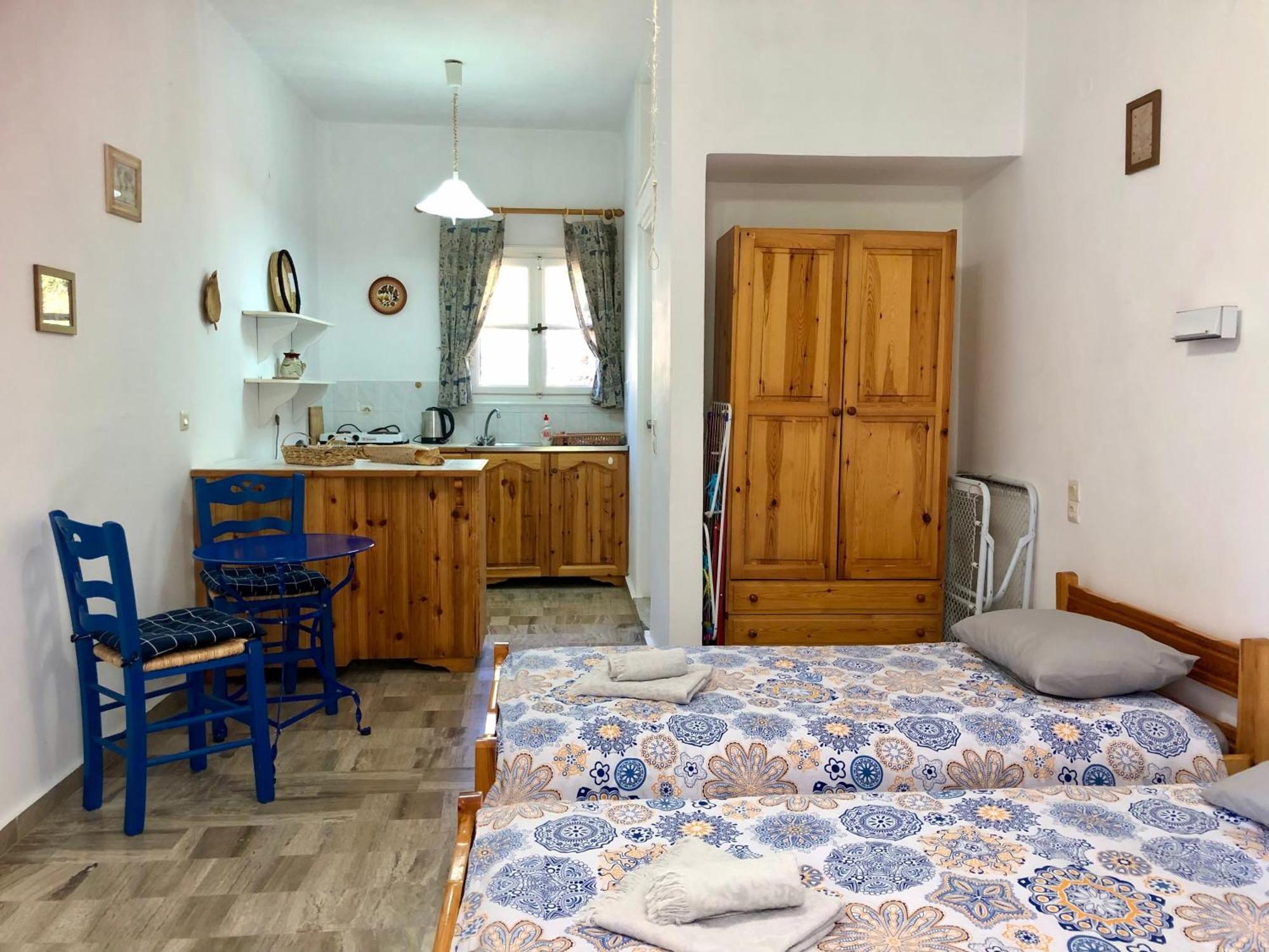 Emborios Kastri Apartments מראה חיצוני תמונה