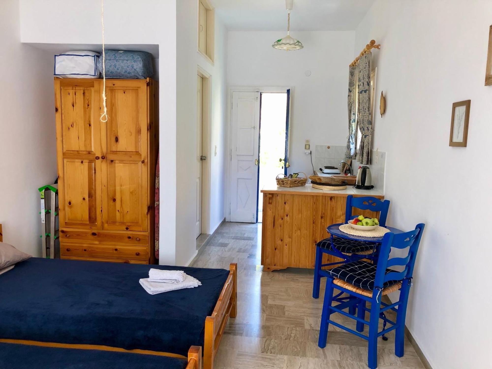 Emborios Kastri Apartments מראה חיצוני תמונה