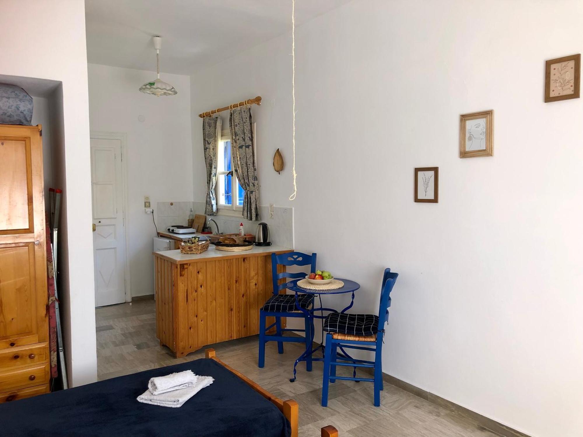 Emborios Kastri Apartments מראה חיצוני תמונה