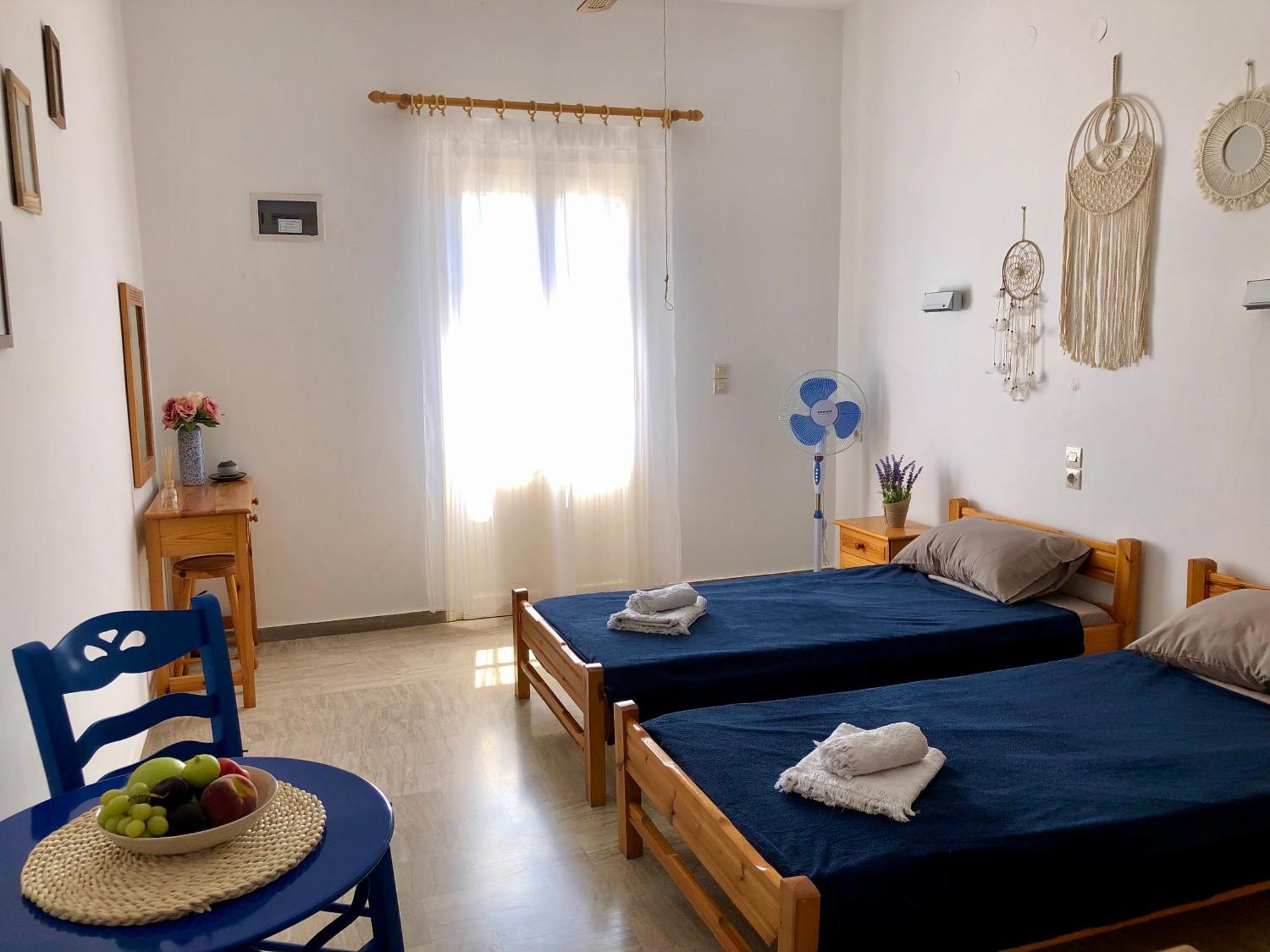 Emborios Kastri Apartments מראה חיצוני תמונה