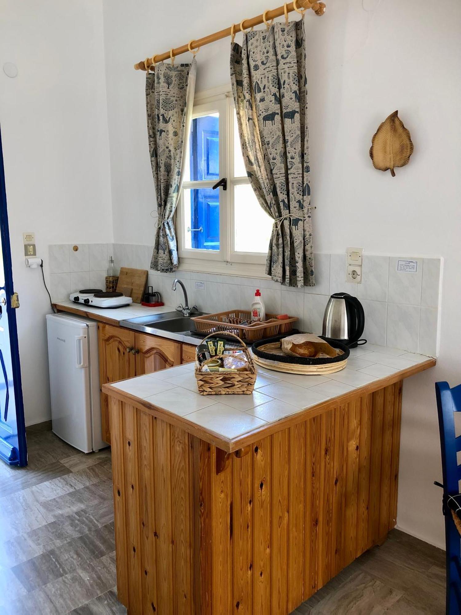 Emborios Kastri Apartments מראה חיצוני תמונה